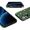 image:imageCasely Galaxy S10 Plus Case  Spruce  Kitty and Vibe Holiday  Essential Slim DualLayer Protective DesignEverything Nice  Gingerbread