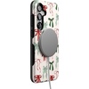 image:imageCasely Galaxy S10 Plus Case  Spruce  Kitty and Vibe Holiday  Essential Slim DualLayer Protective DesignFestive Girlie  Holiday Bows