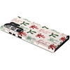 image:imageCasely Galaxy S10 Plus Case  Spruce  Kitty and Vibe Holiday  Essential Slim DualLayer Protective DesignFestive Girlie  Holiday Bows