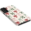 image:imageCasely Galaxy S10 Plus Case  Spruce  Kitty and Vibe Holiday  Essential Slim DualLayer Protective DesignFestive Girlie  Holiday Bows
