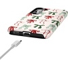 image:imageCasely Galaxy S10 Plus Case  Spruce  Kitty and Vibe Holiday  Essential Slim DualLayer Protective DesignFestive Girlie  Holiday Bows