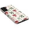 image:imageCasely Galaxy S10 Plus Case  Spruce  Kitty and Vibe Holiday  Essential Slim DualLayer Protective DesignFestive Girlie  Holiday Bows