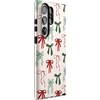 image:imageCasely Galaxy S10 Plus Case  Spruce  Kitty and Vibe Holiday  Essential Slim DualLayer Protective DesignFestive Girlie  Holiday Bows
