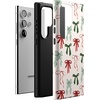 image:imageCasely Galaxy S10 Plus Case  Spruce  Kitty and Vibe Holiday  Essential Slim DualLayer Protective DesignFestive Girlie  Holiday Bows