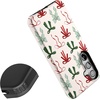 image:imageCasely Galaxy S10 Plus Case  Spruce  Kitty and Vibe Holiday  Essential Slim DualLayer Protective DesignFestive Girlie  Holiday Bows