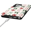 image:imageCasely Galaxy S10 Plus Case  Spruce  Kitty and Vibe Holiday  Essential Slim DualLayer Protective DesignFestive Girlie  Holiday Bows