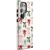 image:imageCasely Galaxy S10 Plus Case  Spruce  Kitty and Vibe Holiday  Essential Slim DualLayer Protective DesignFestive Girlie  Holiday Bows