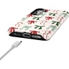 image:imageCasely Galaxy S10 Plus Case  Spruce  Kitty and Vibe Holiday  Essential Slim DualLayer Protective DesignFestive Girlie  Holiday Bows