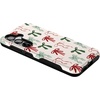 image:imageCasely Galaxy S10 Plus Case  Spruce  Kitty and Vibe Holiday  Essential Slim DualLayer Protective DesignFestive Girlie  Holiday Bows