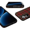 image:imageCasely Galaxy S10 Plus Case  Spruce  Kitty and Vibe Holiday  Essential Slim DualLayer Protective DesignFireside Flannel  Signature Plaid