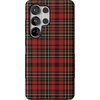 image:imageCasely Galaxy S10 Plus Case  Spruce  Kitty and Vibe Holiday  Essential Slim DualLayer Protective DesignFireside Flannel  Signature Plaid