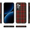 image:imageCasely Galaxy S10 Plus Case  Spruce  Kitty and Vibe Holiday  Essential Slim DualLayer Protective DesignFireside Flannel  Signature Plaid