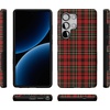 image:imageCasely Galaxy S10 Plus Case  Spruce  Kitty and Vibe Holiday  Essential Slim DualLayer Protective DesignFireside Flannel  Signature Plaid