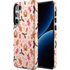 image:imageCasely Galaxy S10 Plus Case  Spruce  Kitty and Vibe Holiday  Essential Slim DualLayer Protective DesignFrosted Wishes  Sweet Treat