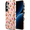 image:imageCasely Galaxy S10 Plus Case  Spruce  Kitty and Vibe Holiday  Essential Slim DualLayer Protective DesignFrosted Wishes  Sweet Treat