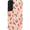 image:imageCasely Galaxy S10 Plus Case  Spruce  Kitty and Vibe Holiday  Essential Slim DualLayer Protective DesignFrosted Wishes  Sweet Treat