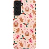 image:imageCasely Galaxy S10 Plus Case  Spruce  Kitty and Vibe Holiday  Essential Slim DualLayer Protective DesignFrosted Wishes  Sweet Treat