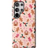 image:imageCasely Galaxy S10 Plus Case  Spruce  Kitty and Vibe Holiday  Essential Slim DualLayer Protective DesignFrosted Wishes  Sweet Treat