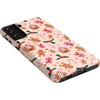 image:imageCasely Galaxy S10 Plus Case  Spruce  Kitty and Vibe Holiday  Essential Slim DualLayer Protective DesignFrosted Wishes  Sweet Treat