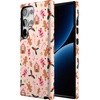 image:imageCasely Galaxy S10 Plus Case  Spruce  Kitty and Vibe Holiday  Essential Slim DualLayer Protective DesignFrosted Wishes  Sweet Treat