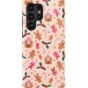 image:imageCasely Galaxy S10 Plus Case  Spruce  Kitty and Vibe Holiday  Essential Slim DualLayer Protective DesignFrosted Wishes  Sweet Treat