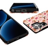 image:imageCasely Galaxy S10 Plus Case  Spruce  Kitty and Vibe Holiday  Essential Slim DualLayer Protective DesignFrosted Wishes  Sweet Treat