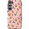 image:imageCasely Galaxy S10 Plus Case  Spruce  Kitty and Vibe Holiday  Essential Slim DualLayer Protective DesignFrosted Wishes  Sweet Treat