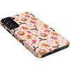 image:imageCasely Galaxy S10 Plus Case  Spruce  Kitty and Vibe Holiday  Essential Slim DualLayer Protective DesignFrosted Wishes  Sweet Treat
