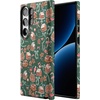 image:imageCasely Galaxy S10 Plus Case  Spruce  Kitty and Vibe Holiday  Essential Slim DualLayer Protective DesignGingerbread Lane  Holiday Sweets