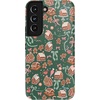 image:imageCasely Galaxy S10 Plus Case  Spruce  Kitty and Vibe Holiday  Essential Slim DualLayer Protective DesignGingerbread Lane  Holiday Sweets