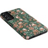 image:imageCasely Galaxy S10 Plus Case  Spruce  Kitty and Vibe Holiday  Essential Slim DualLayer Protective DesignGingerbread Lane  Holiday Sweets