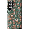 image:imageCasely Galaxy S10 Plus Case  Spruce  Kitty and Vibe Holiday  Essential Slim DualLayer Protective DesignGingerbread Lane  Holiday Sweets