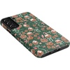 image:imageCasely Galaxy S10 Plus Case  Spruce  Kitty and Vibe Holiday  Essential Slim DualLayer Protective DesignGingerbread Lane  Holiday Sweets
