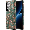 image:imageCasely Galaxy S10 Plus Case  Spruce  Kitty and Vibe Holiday  Essential Slim DualLayer Protective DesignGingerbread Lane  Holiday Sweets