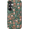image:imageCasely Galaxy S10 Plus Case  Spruce  Kitty and Vibe Holiday  Essential Slim DualLayer Protective DesignGingerbread Lane  Holiday Sweets