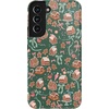 image:imageCasely Galaxy S10 Plus Case  Spruce  Kitty and Vibe Holiday  Essential Slim DualLayer Protective DesignGingerbread Lane  Holiday Sweets