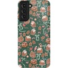 image:imageCasely Galaxy S10 Plus Case  Spruce  Kitty and Vibe Holiday  Essential Slim DualLayer Protective DesignGingerbread Lane  Holiday Sweets