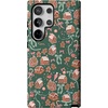 image:imageCasely Galaxy S10 Plus Case  Spruce  Kitty and Vibe Holiday  Essential Slim DualLayer Protective DesignGingerbread Lane  Holiday Sweets