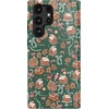 image:imageCasely Galaxy S10 Plus Case  Spruce  Kitty and Vibe Holiday  Essential Slim DualLayer Protective DesignGingerbread Lane  Holiday Sweets