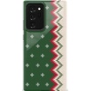 image:imageCasely Galaxy S10 Plus Case  Spruce  Kitty and Vibe Holiday  Essential Slim DualLayer Protective DesignGrandpas Sweater  Holiday Knit