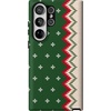 image:imageCasely Galaxy S10 Plus Case  Spruce  Kitty and Vibe Holiday  Essential Slim DualLayer Protective DesignGrandpas Sweater  Holiday Knit