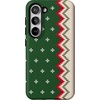 image:imageCasely Galaxy S10 Plus Case  Spruce  Kitty and Vibe Holiday  Essential Slim DualLayer Protective DesignGrandpas Sweater  Holiday Knit