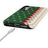image:imageCasely Galaxy S10 Plus Case  Spruce  Kitty and Vibe Holiday  Essential Slim DualLayer Protective DesignGrandpas Sweater  Holiday Knit