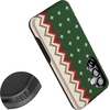 image:imageCasely Galaxy S10 Plus Case  Spruce  Kitty and Vibe Holiday  Essential Slim DualLayer Protective DesignGrandpas Sweater  Holiday Knit