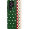 image:imageCasely Galaxy S10 Plus Case  Spruce  Kitty and Vibe Holiday  Essential Slim DualLayer Protective DesignGrandpas Sweater  Holiday Knit