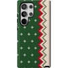 image:imageCasely Galaxy S10 Plus Case  Spruce  Kitty and Vibe Holiday  Essential Slim DualLayer Protective DesignGrandpas Sweater  Holiday Knit