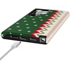 image:imageCasely Galaxy S10 Plus Case  Spruce  Kitty and Vibe Holiday  Essential Slim DualLayer Protective DesignGrandpas Sweater  Holiday Knit