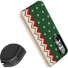 image:imageCasely Galaxy S10 Plus Case  Spruce  Kitty and Vibe Holiday  Essential Slim DualLayer Protective DesignGrandpas Sweater  Holiday Knit