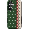image:imageCasely Galaxy S10 Plus Case  Spruce  Kitty and Vibe Holiday  Essential Slim DualLayer Protective DesignGrandpas Sweater  Holiday Knit