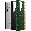 image:imageCasely Galaxy S10 Plus Case  Spruce  Kitty and Vibe Holiday  Essential Slim DualLayer Protective DesignGrandpas Sweater  Holiday Knit